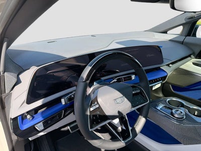 2027 Cadillac OPTIQ Luxury