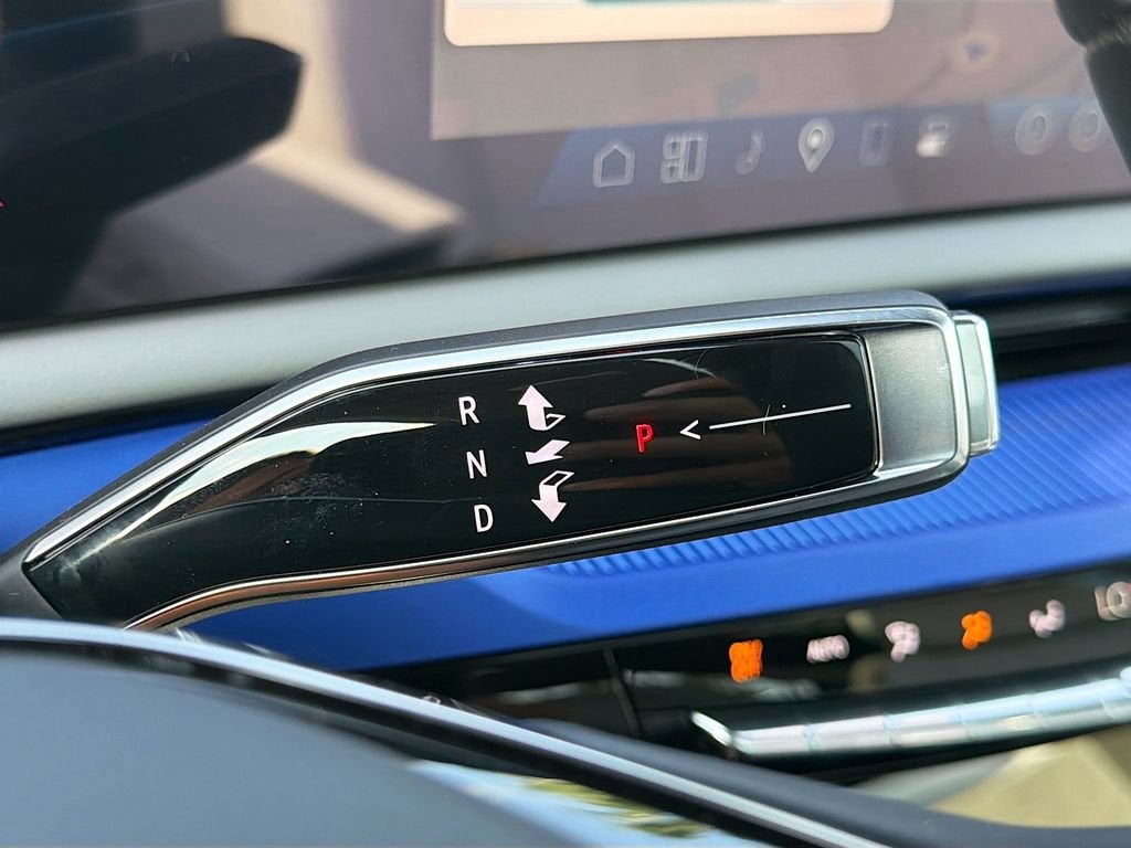 2027 Cadillac OPTIQ Luxury