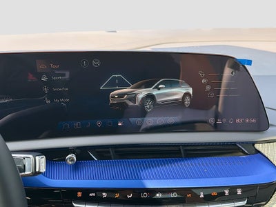2027 Cadillac OPTIQ Luxury