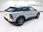 2027 Cadillac OPTIQ Luxury
