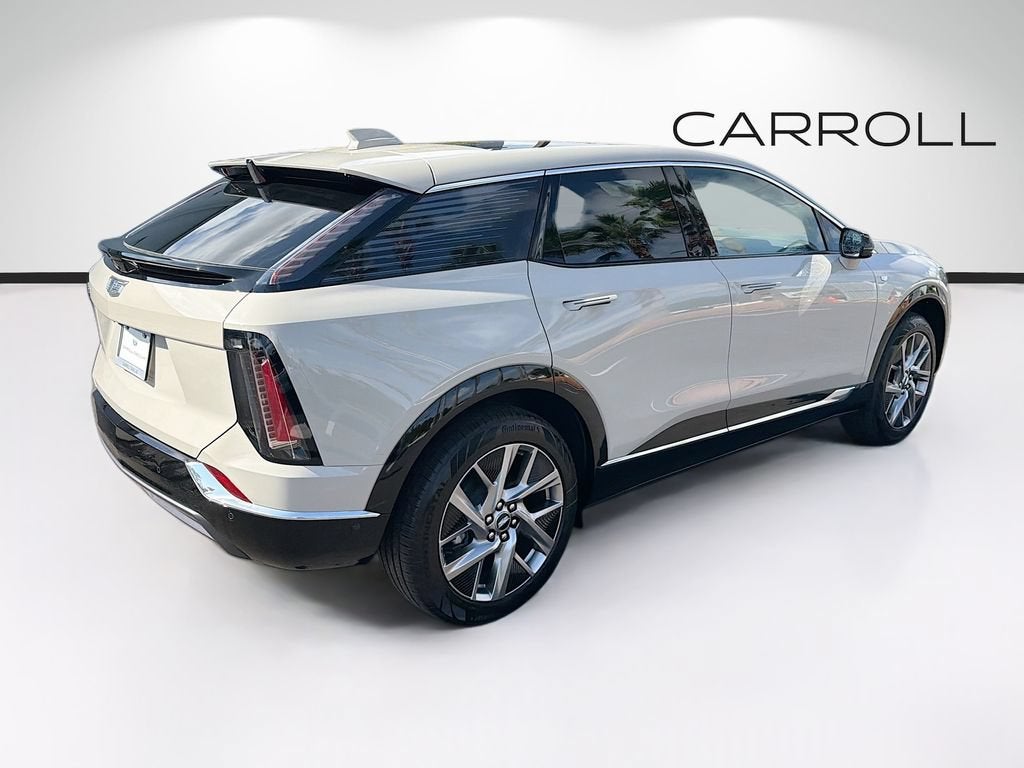 2027 Cadillac OPTIQ Luxury