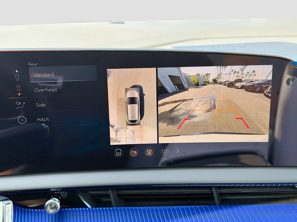 2027 Cadillac OPTIQ Luxury