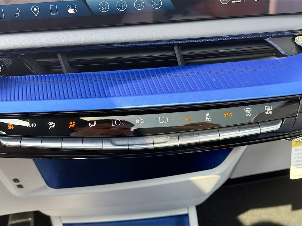 2027 Cadillac OPTIQ Luxury