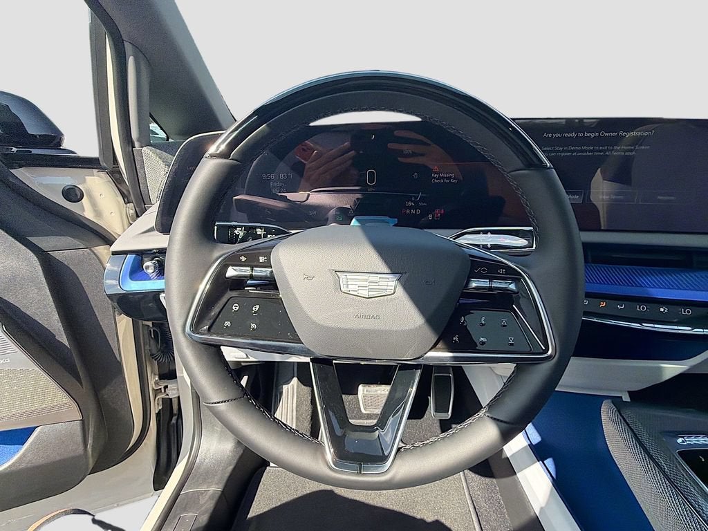 2027 Cadillac OPTIQ Luxury