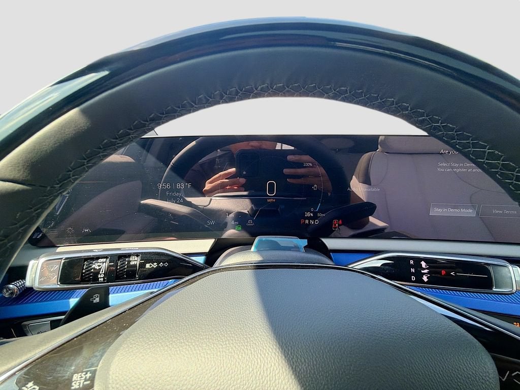 2027 Cadillac OPTIQ Luxury