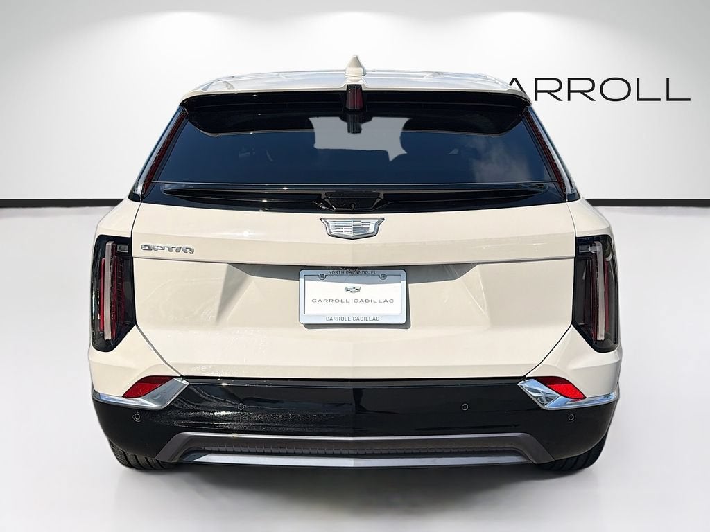 2027 Cadillac OPTIQ Luxury