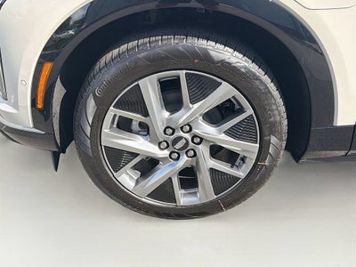 2027 Cadillac OPTIQ Luxury