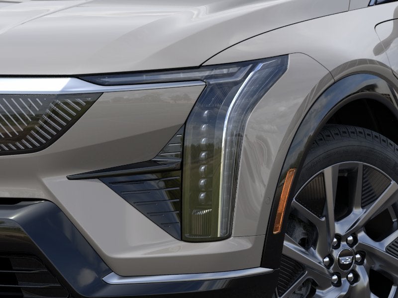 2027 Cadillac OPTIQ Luxury