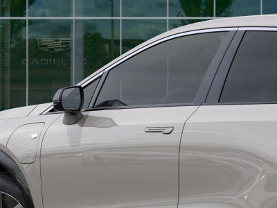 2027 Cadillac OPTIQ Luxury