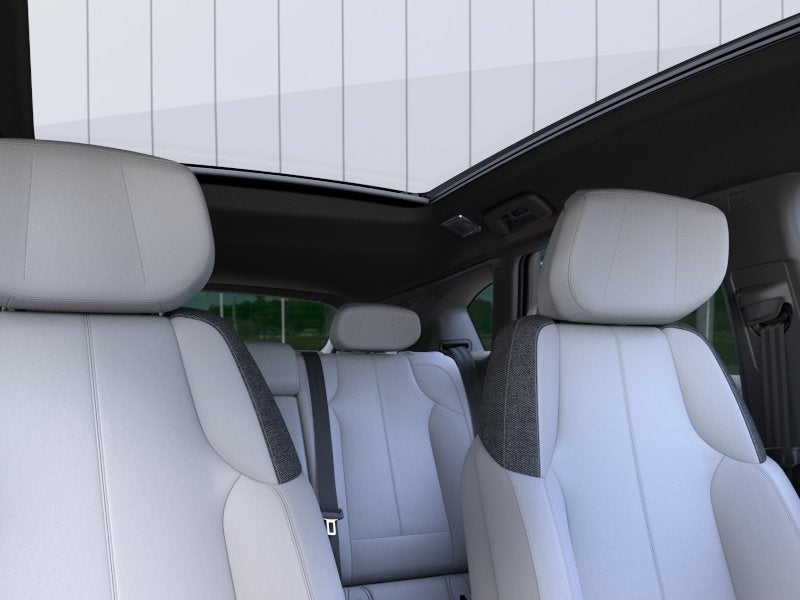 2027 Cadillac OPTIQ Luxury