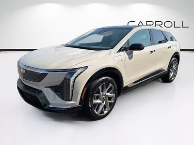 2027 Cadillac OPTIQ Luxury