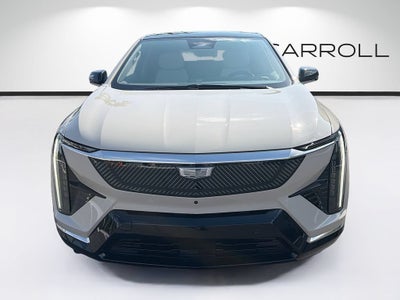 2027 Cadillac OPTIQ Luxury