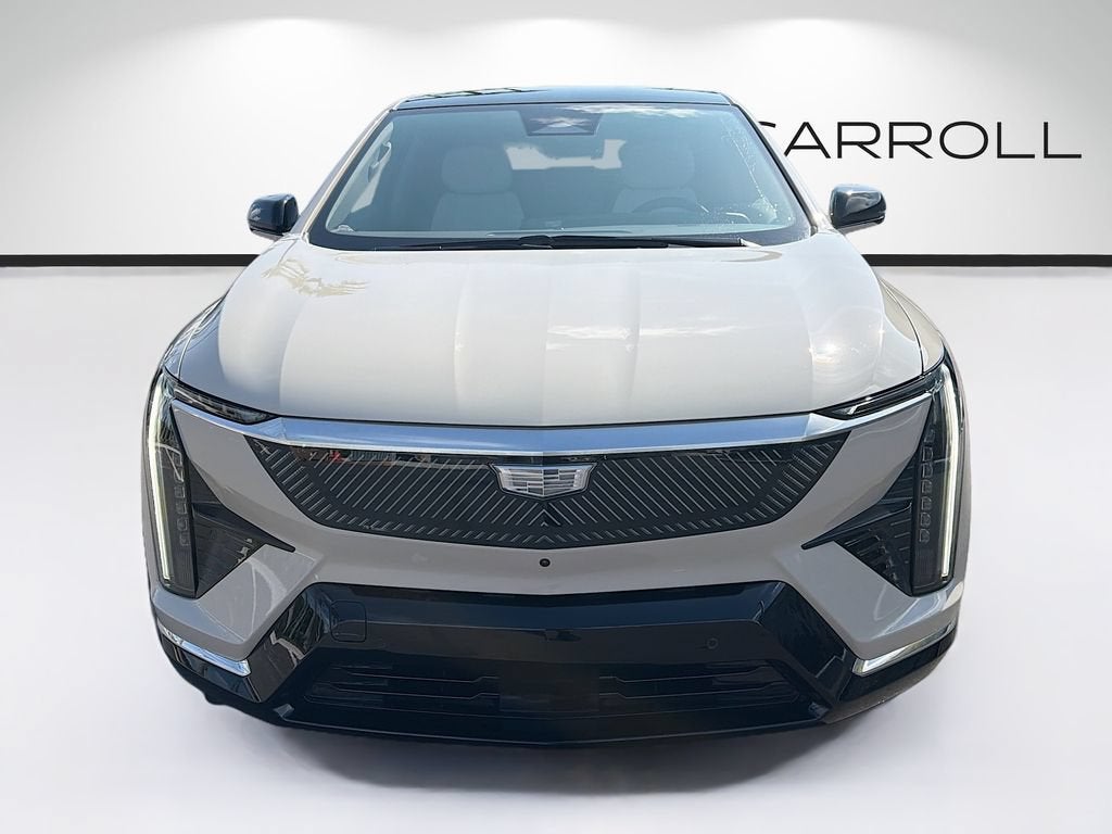 2027 Cadillac OPTIQ Luxury