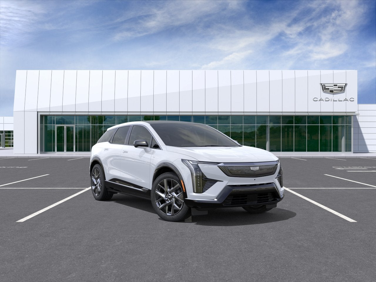 2026 Cadillac OPTIQ Luxury - Photo 1