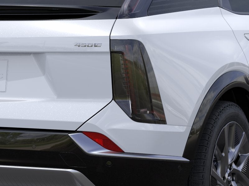 2026 Cadillac OPTIQ Luxury - Photo 11