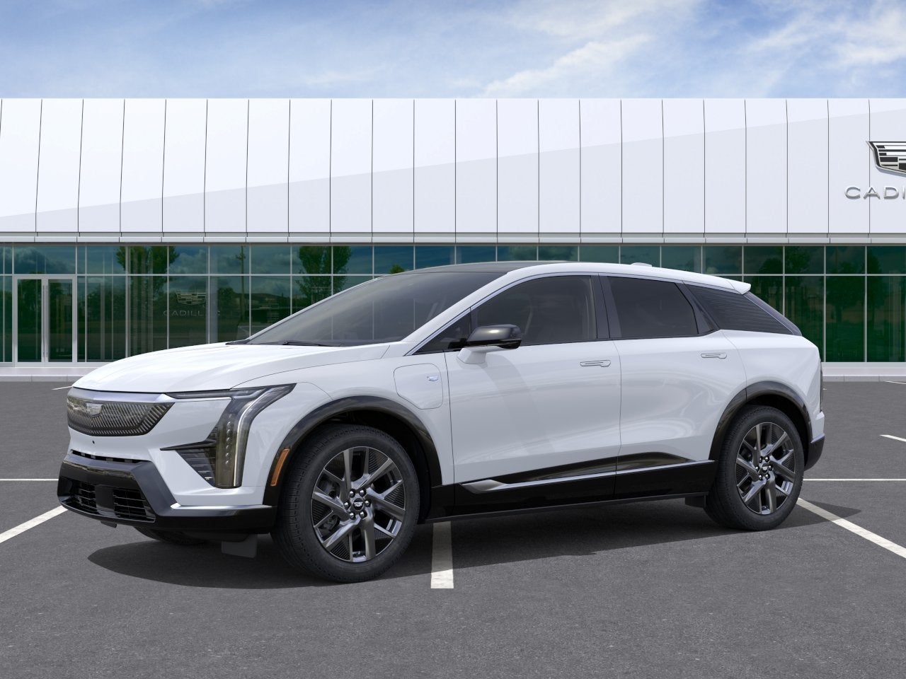 2026 Cadillac OPTIQ Luxury - Photo 2