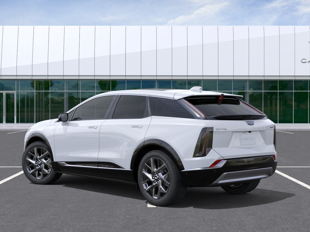 2026 Cadillac OPTIQ Luxury - Photo 3
