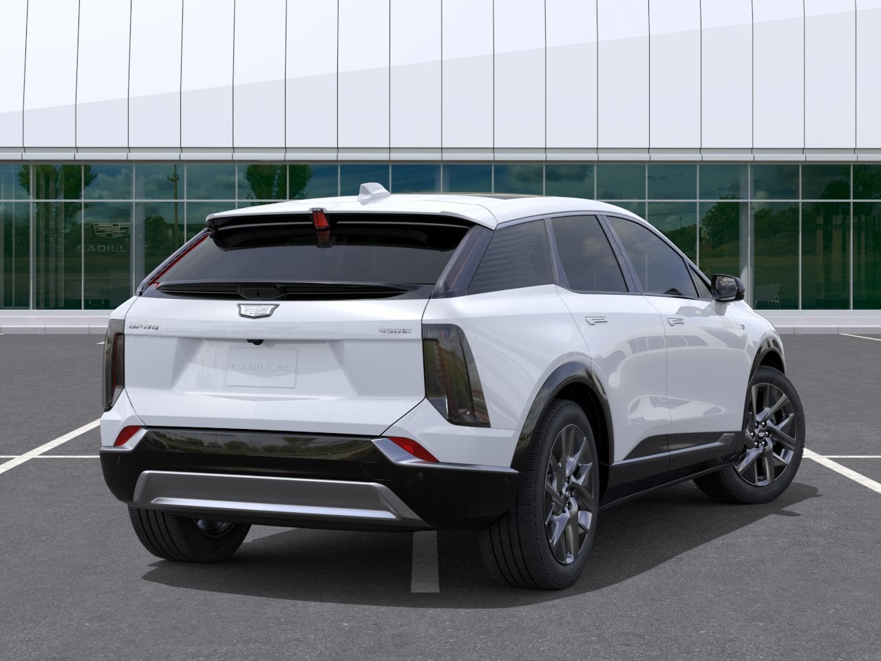 2026 Cadillac OPTIQ Luxury - Photo 4