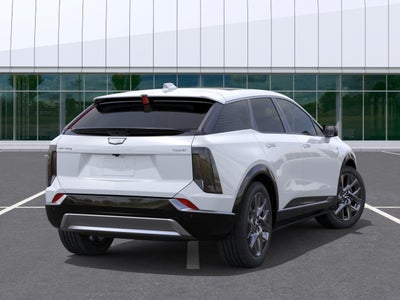 2026 Cadillac OPTIQ Luxury