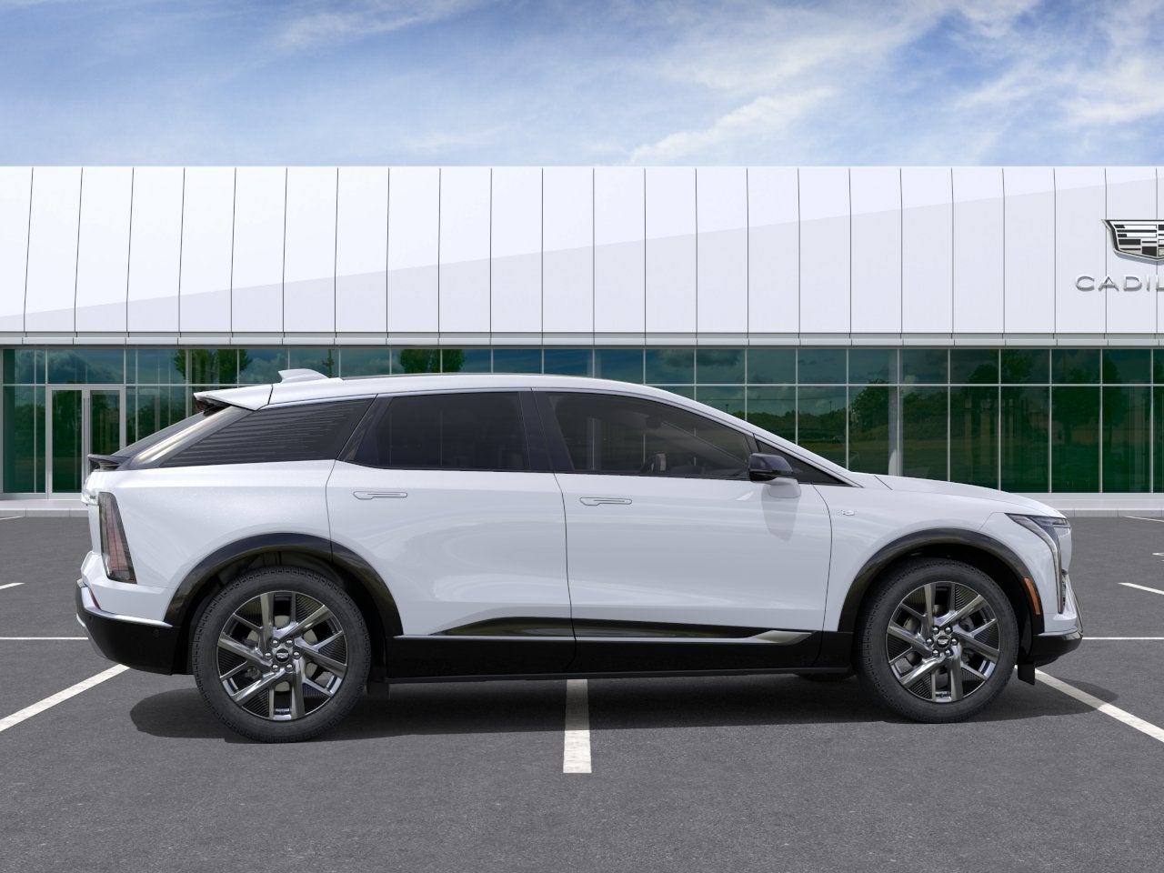 2026 Cadillac OPTIQ Luxury - Photo 5