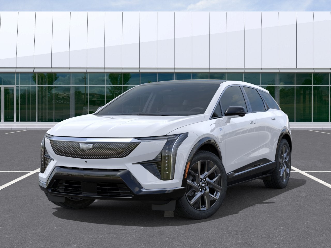 2026 Cadillac OPTIQ Luxury - Photo 6