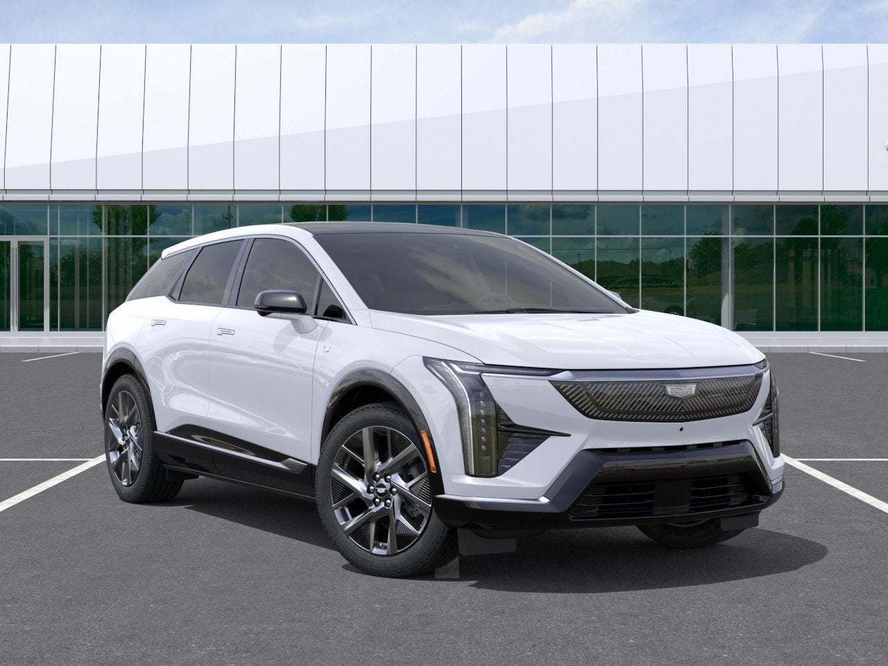 2026 Cadillac OPTIQ Luxury - Photo 7