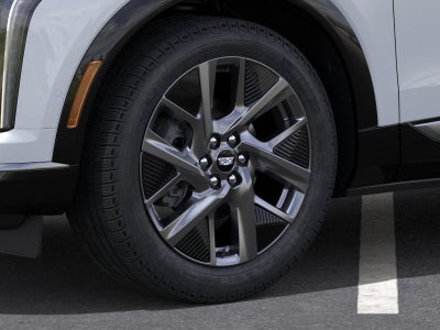 2026 Cadillac OPTIQ Luxury