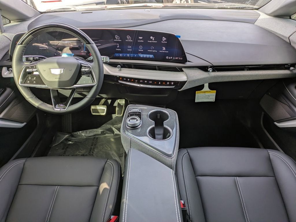 2026 Cadillac OPTIQ Luxury