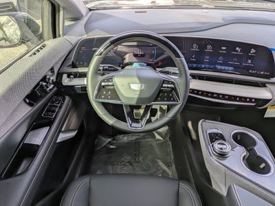 2026 Cadillac OPTIQ Luxury