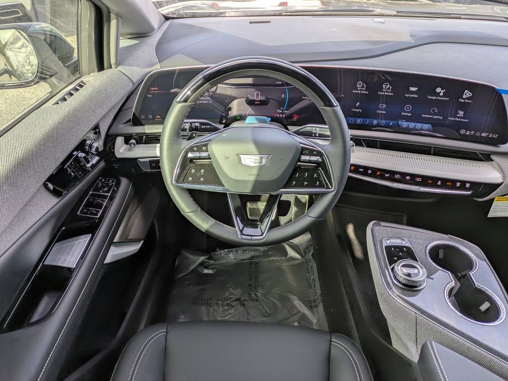 2026 Cadillac OPTIQ Luxury