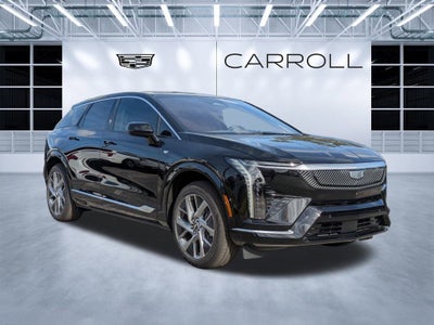 2026 Cadillac OPTIQ Luxury