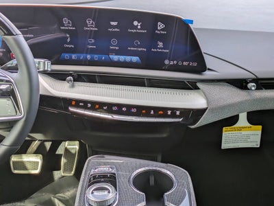 2026 Cadillac OPTIQ Luxury