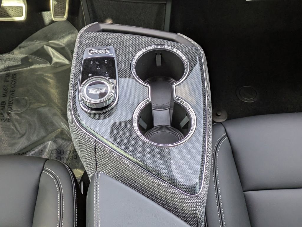 2026 Cadillac OPTIQ Luxury