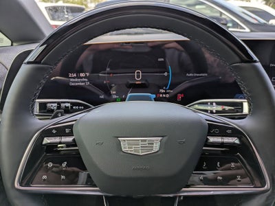 2026 Cadillac OPTIQ Luxury