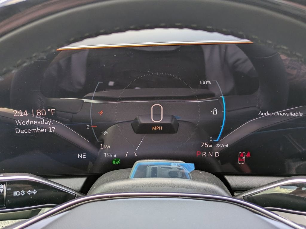 2026 Cadillac OPTIQ Luxury