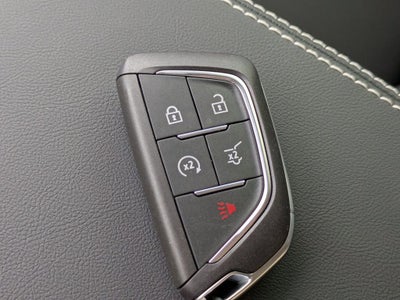 2026 Cadillac OPTIQ Luxury