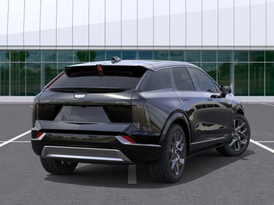2026 Cadillac OPTIQ Luxury