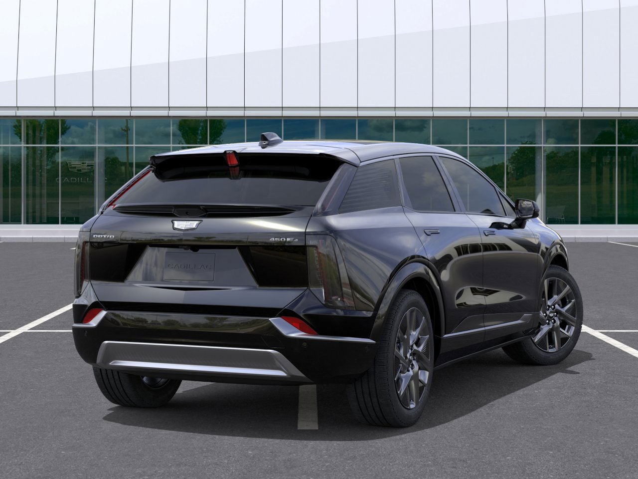 2026 Cadillac OPTIQ Luxury