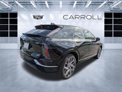 2026 Cadillac OPTIQ Luxury