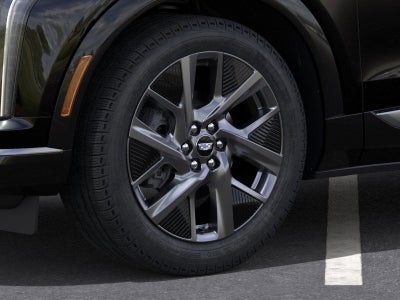 2026 Cadillac OPTIQ Luxury