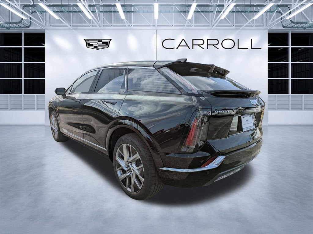 2026 Cadillac OPTIQ Luxury