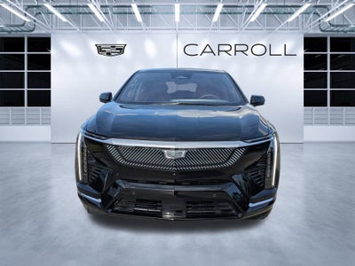 2026 Cadillac OPTIQ Luxury