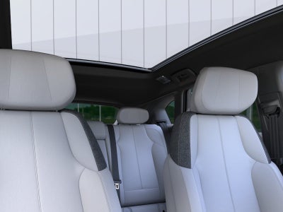 2027 Cadillac OPTIQ Luxury