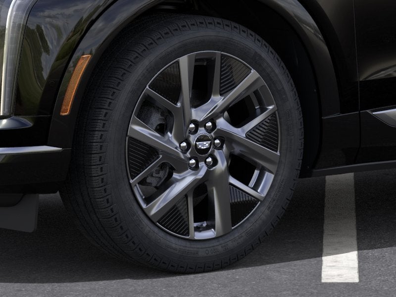 2027 Cadillac OPTIQ Luxury
