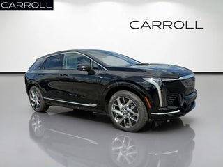 2027 Cadillac OPTIQ Luxury