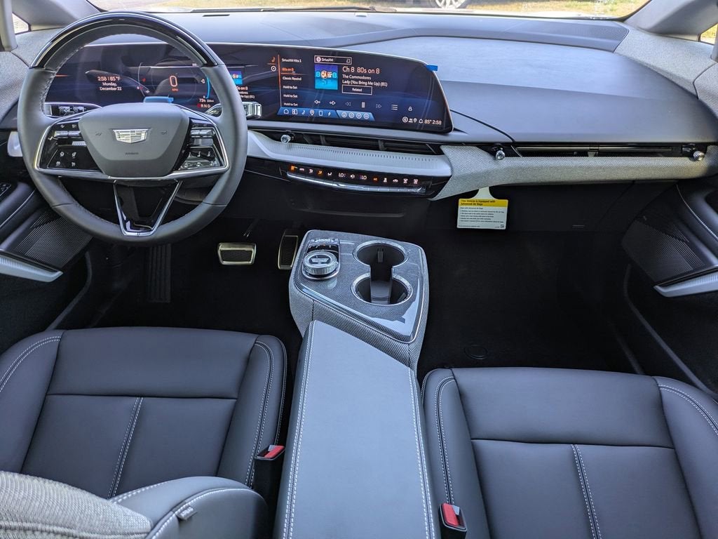 2026 Cadillac OPTIQ Luxury