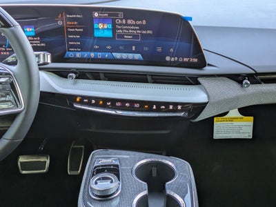 2026 Cadillac OPTIQ Luxury