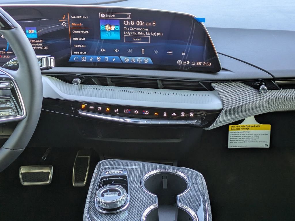 2026 Cadillac OPTIQ Luxury