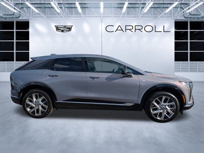 2026 Cadillac OPTIQ Luxury