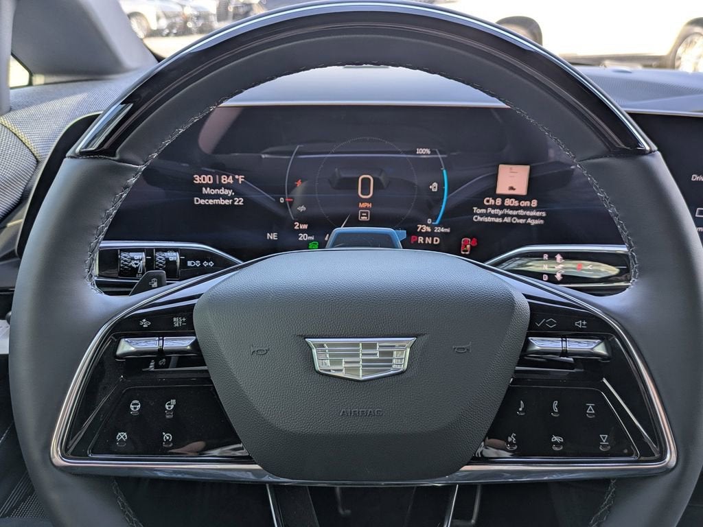 2026 Cadillac OPTIQ Luxury